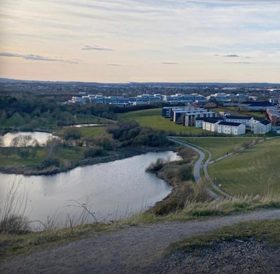 Lake View Διαμέρισμα Århus Εξωτερικό φωτογραφία